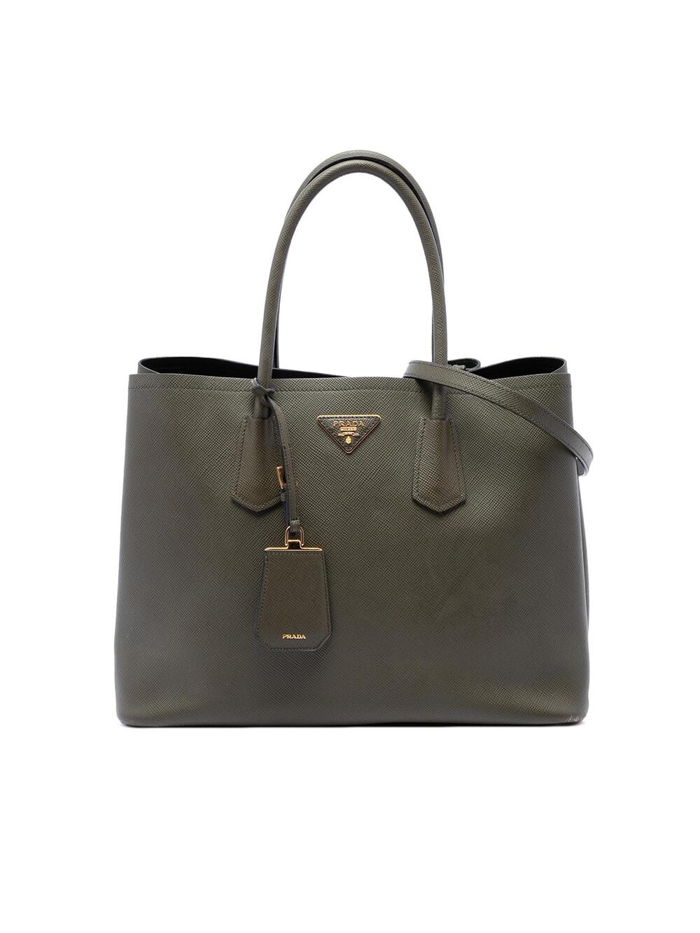 Prada Large Saffiano Cuir Double #349084P10B